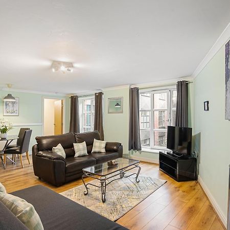 Bookbinders Apartments Leeds City Centre Luaran gambar