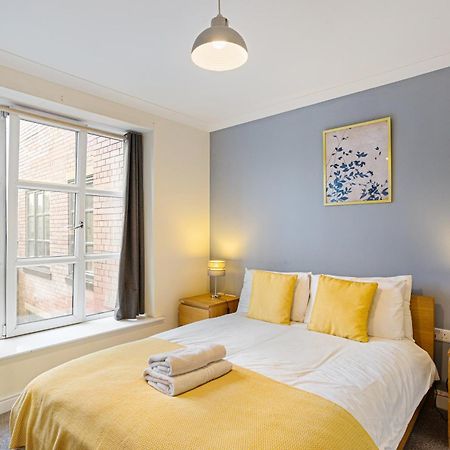 Bookbinders Apartments Leeds City Centre Luaran gambar
