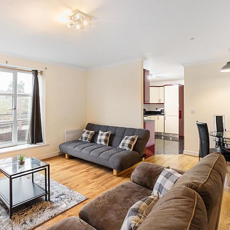 Bookbinders Apartments Leeds City Centre Luaran gambar