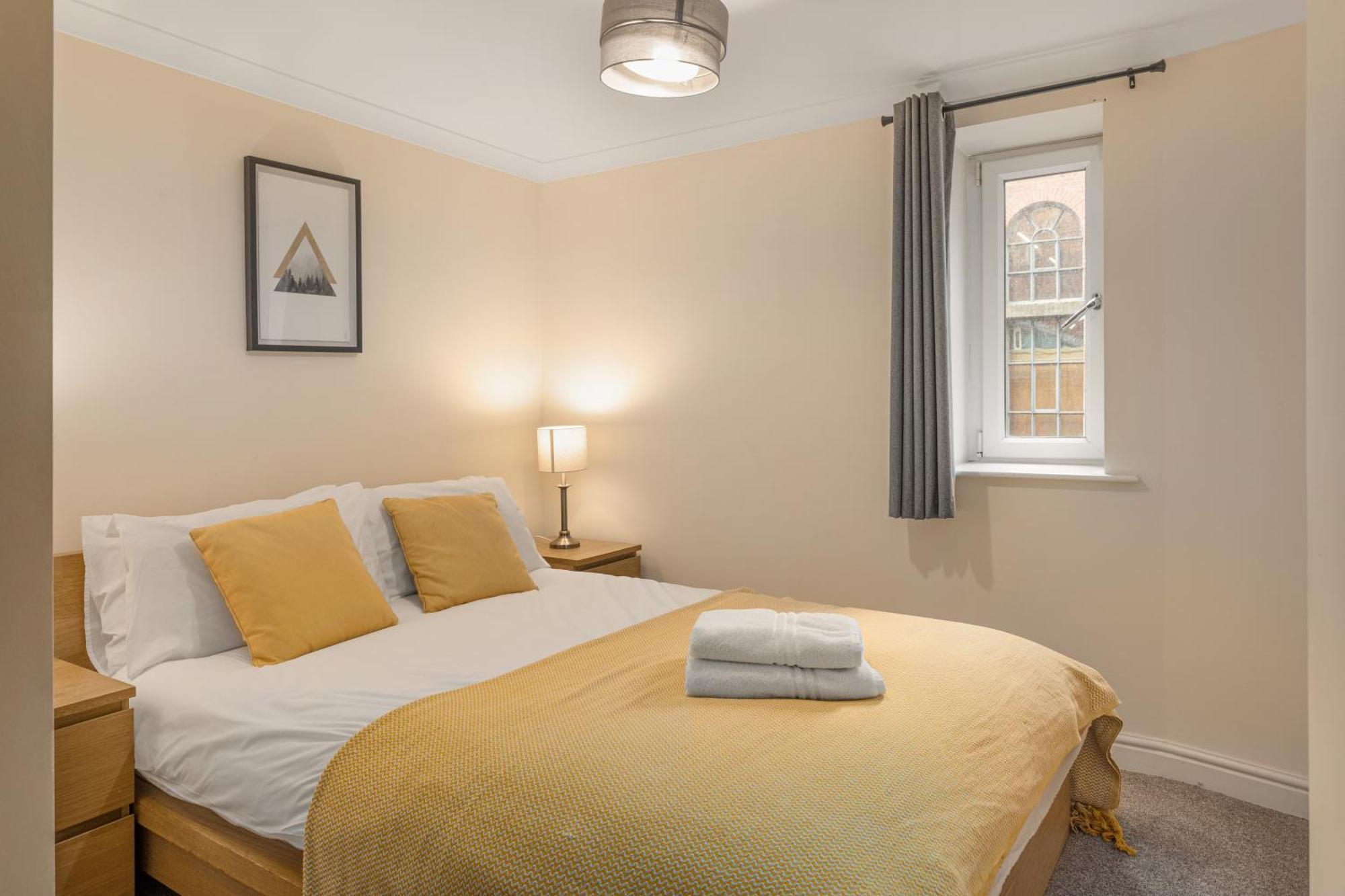 Bookbinders Apartments Leeds City Centre Luaran gambar