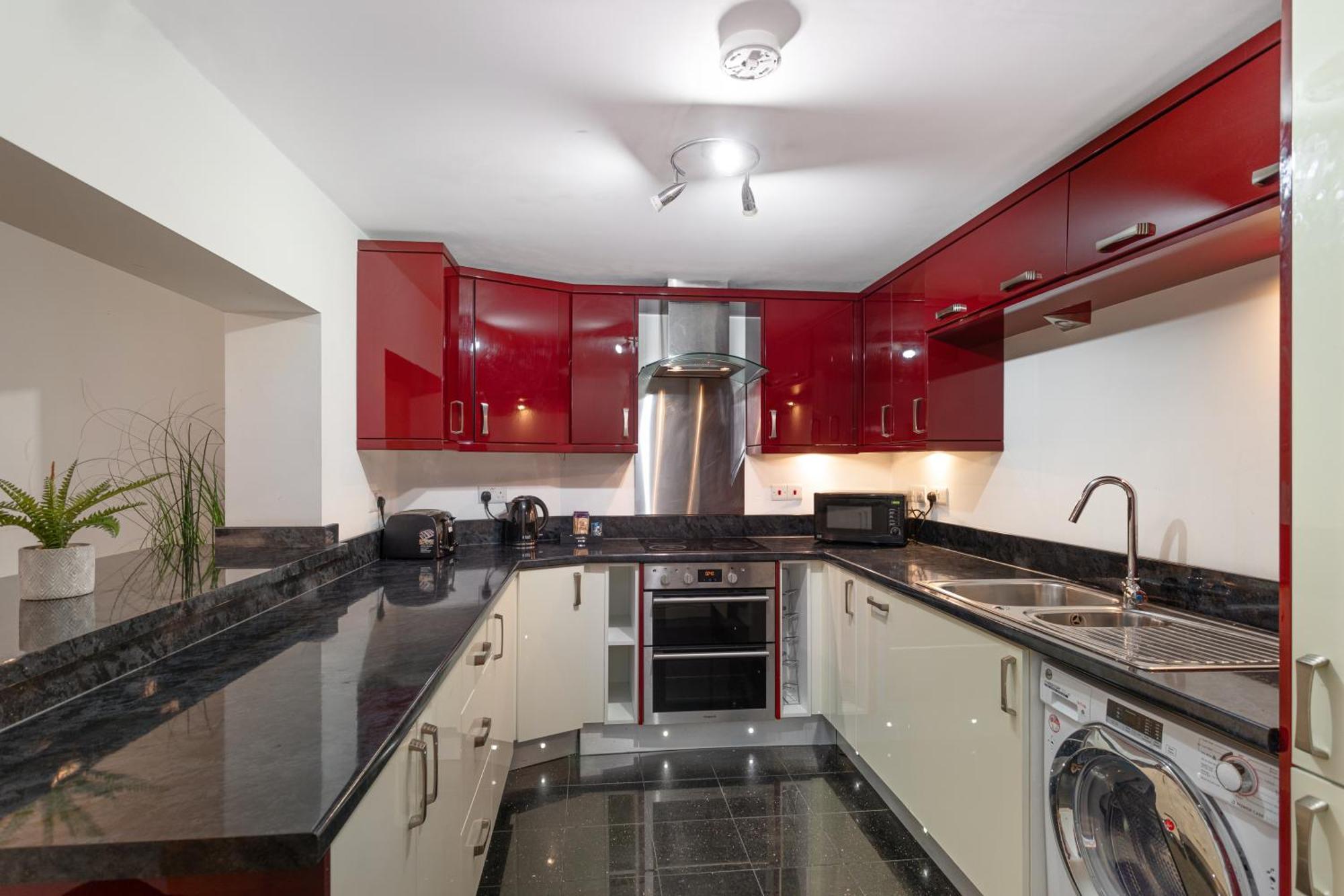 Bookbinders Apartments Leeds City Centre Luaran gambar