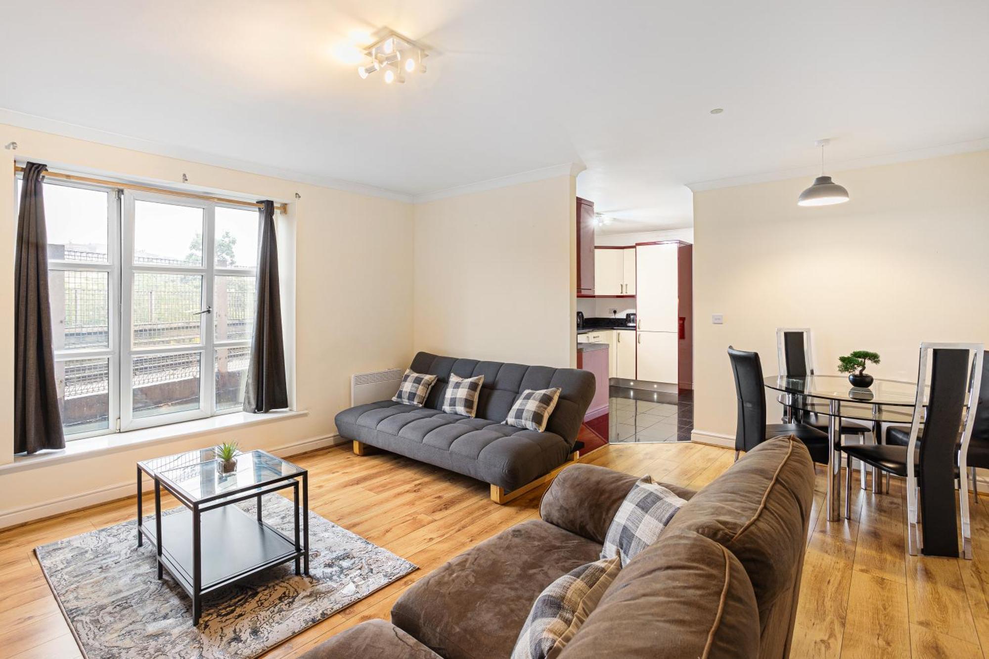 Bookbinders Apartments Leeds City Centre Luaran gambar