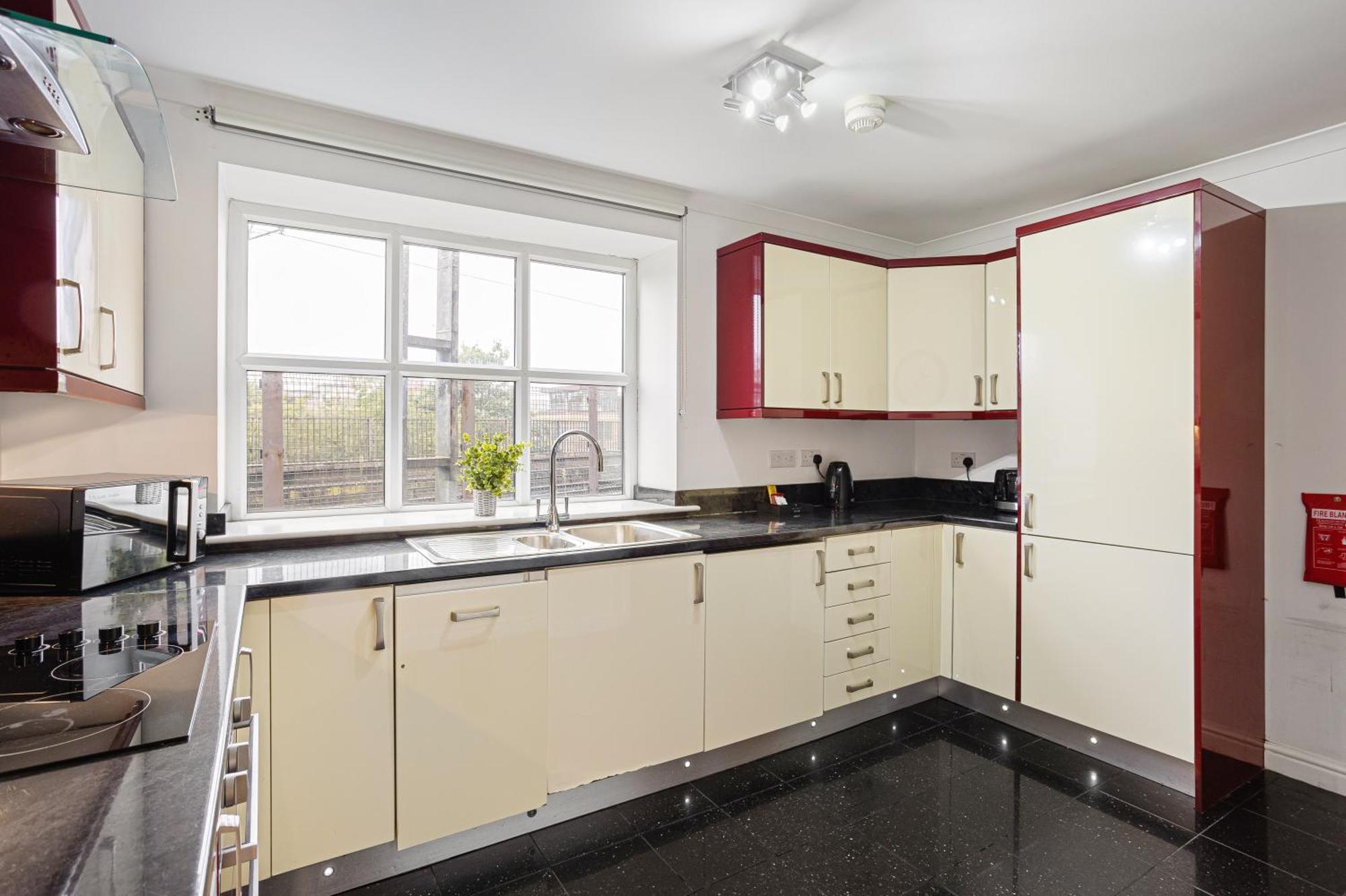 Bookbinders Apartments Leeds City Centre Luaran gambar