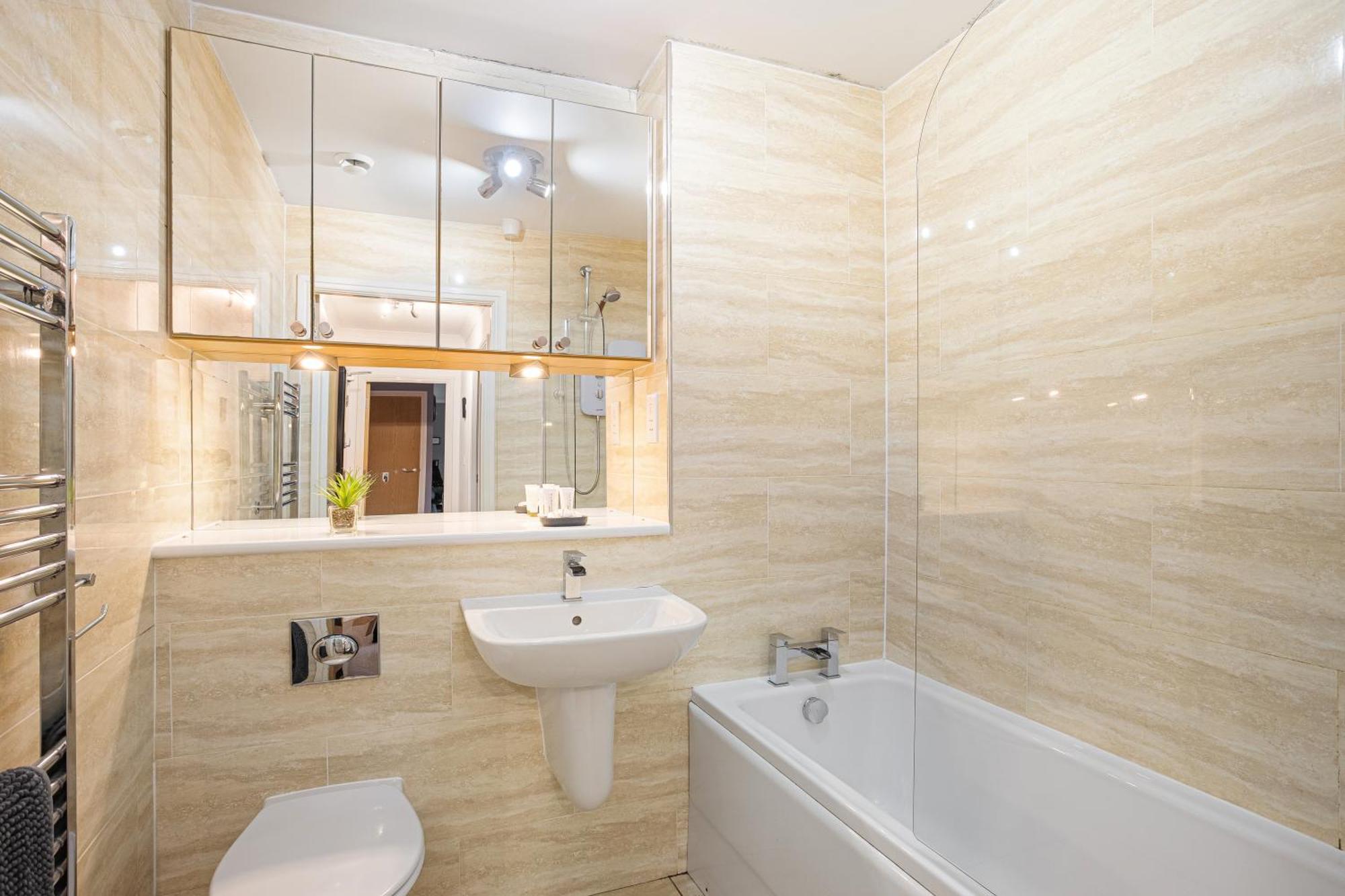 Bookbinders Apartments Leeds City Centre Luaran gambar