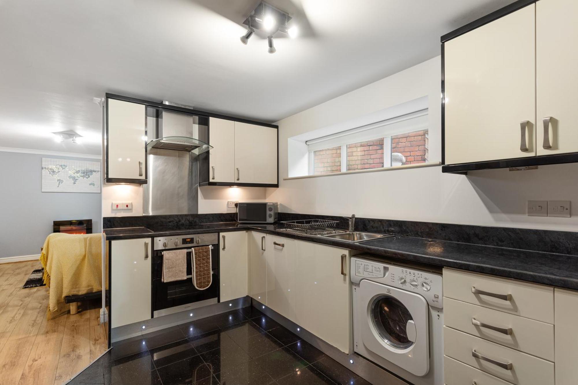 Bookbinders Apartments Leeds City Centre Luaran gambar