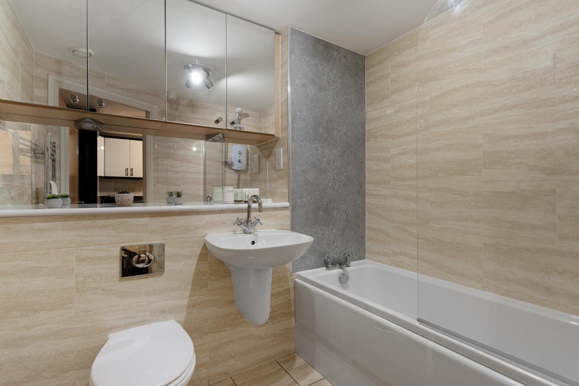 Bookbinders Apartments Leeds City Centre Luaran gambar