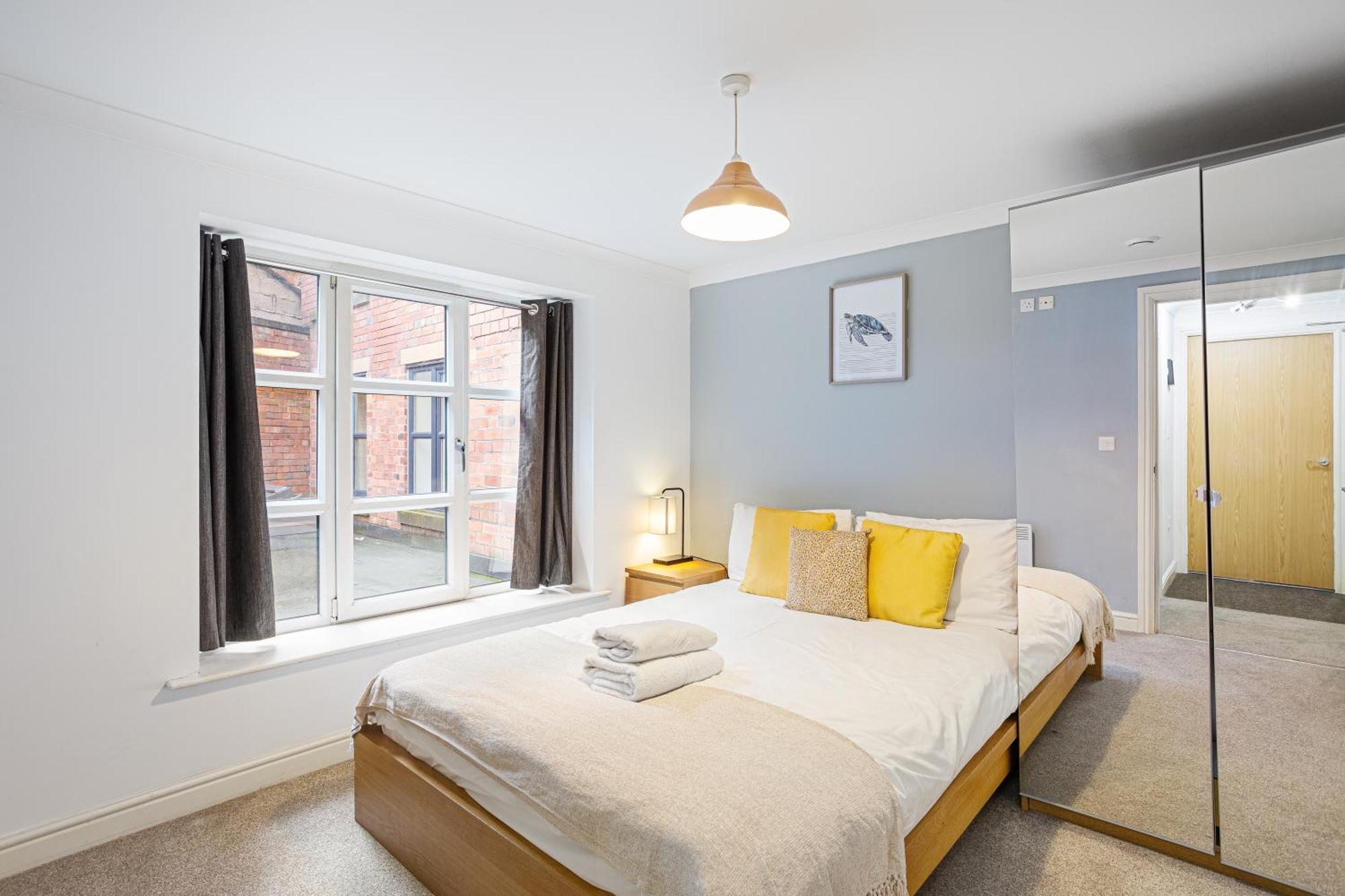Bookbinders Apartments Leeds City Centre Luaran gambar