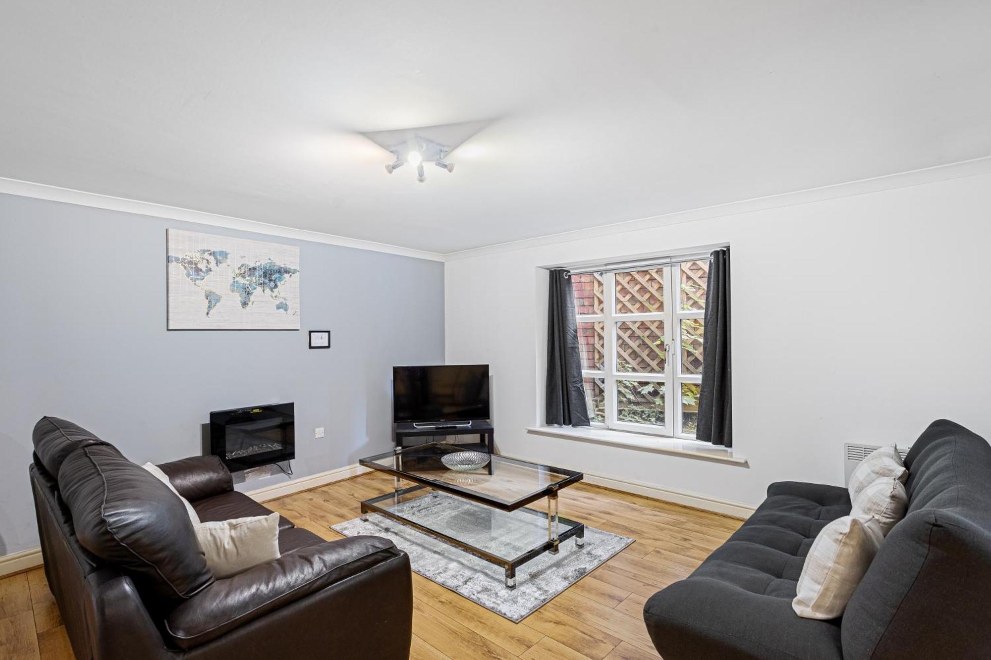 Bookbinders Apartments Leeds City Centre Luaran gambar