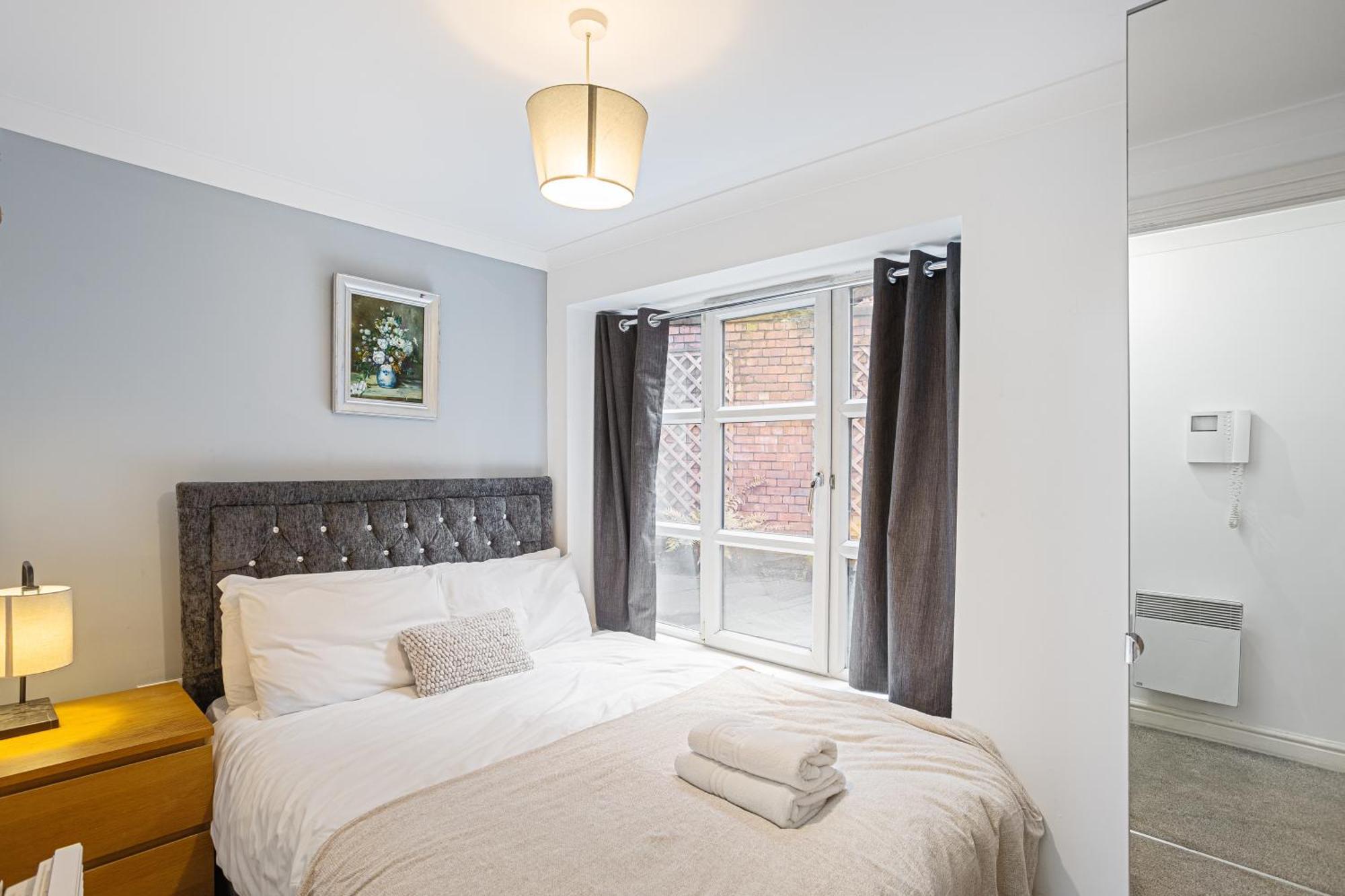 Bookbinders Apartments Leeds City Centre Luaran gambar