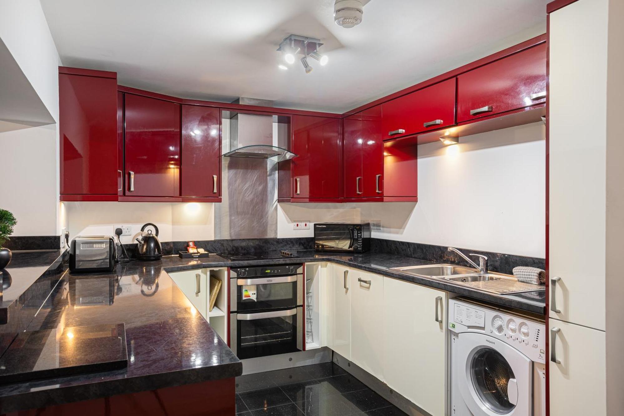 Bookbinders Apartments Leeds City Centre Luaran gambar