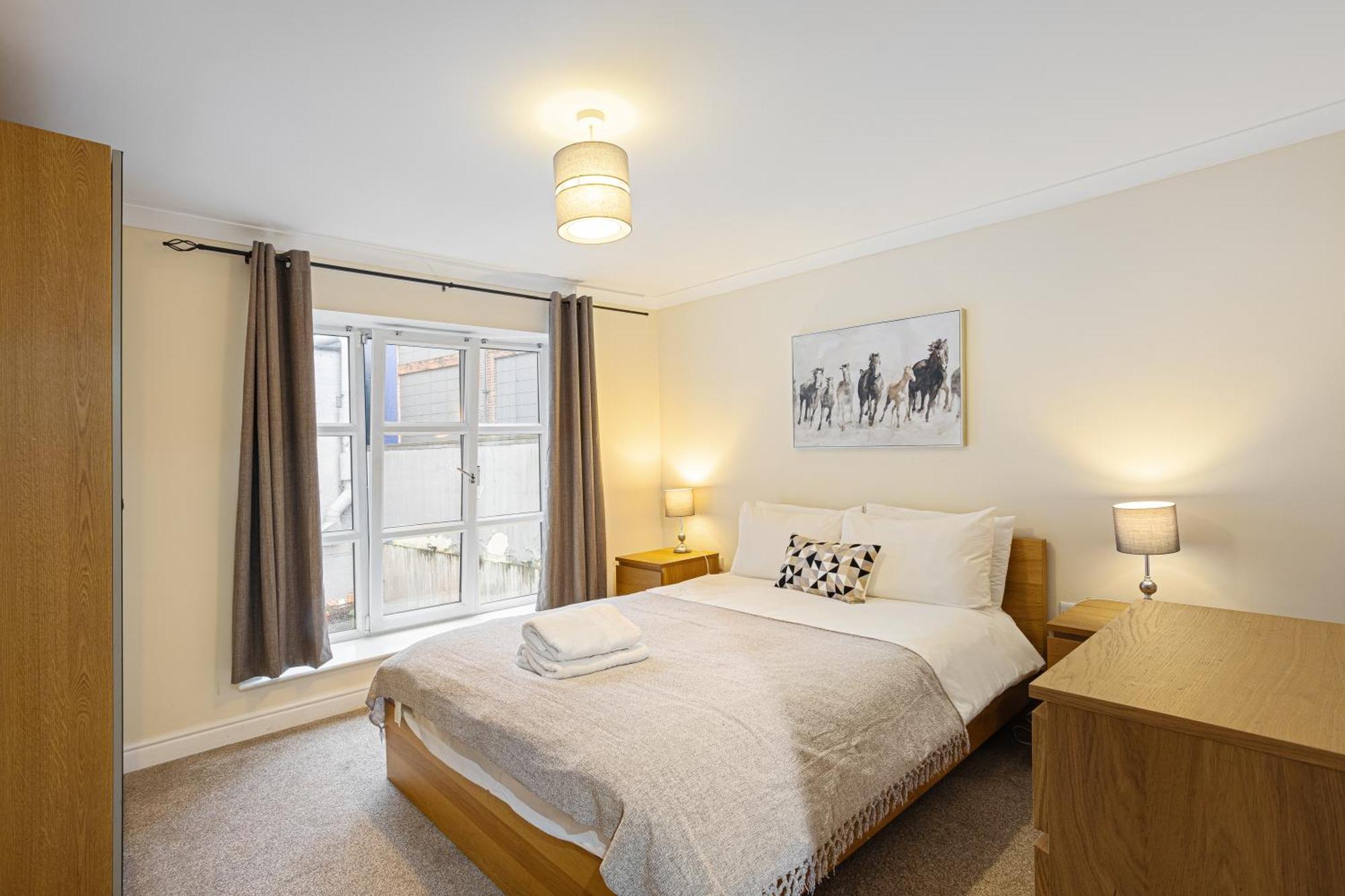Bookbinders Apartments Leeds City Centre Luaran gambar