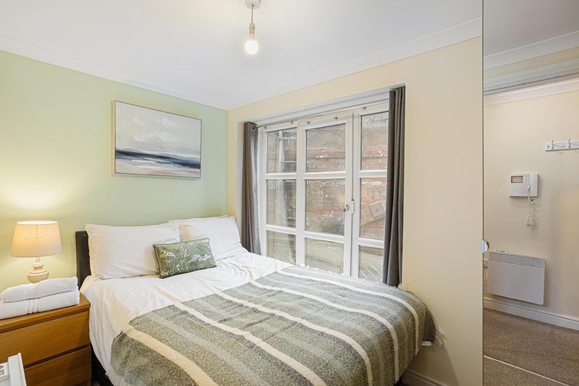 Bookbinders Apartments Leeds City Centre Luaran gambar