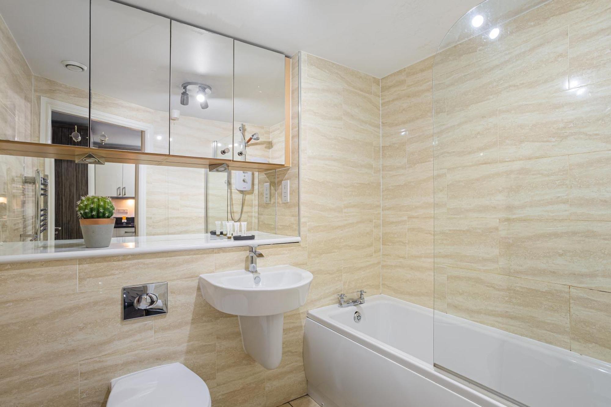 Bookbinders Apartments Leeds City Centre Luaran gambar