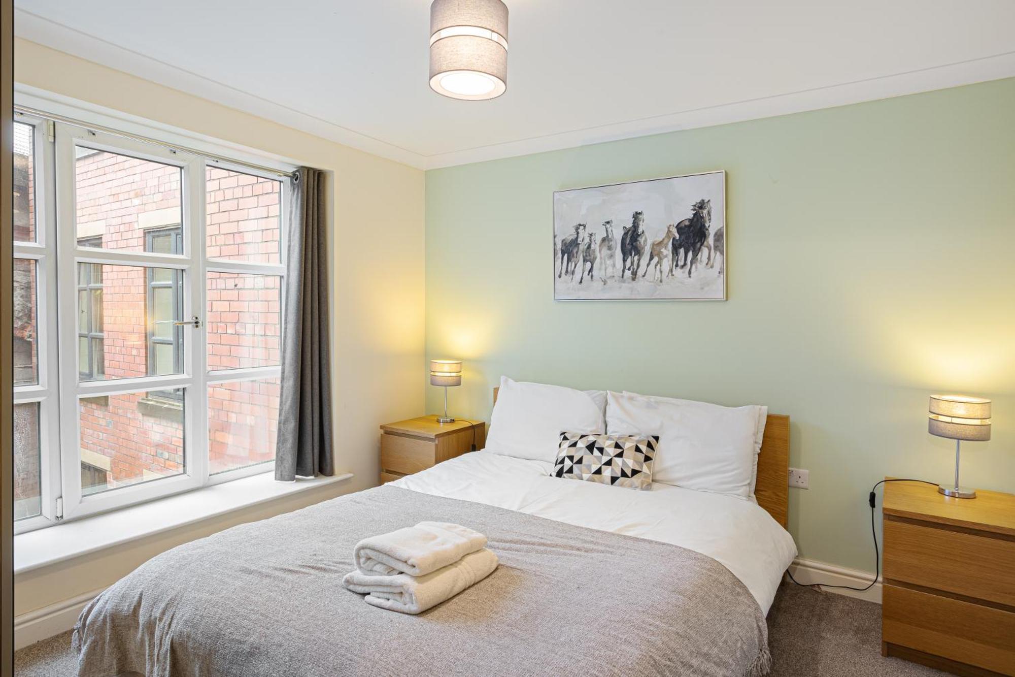 Bookbinders Apartments Leeds City Centre Luaran gambar