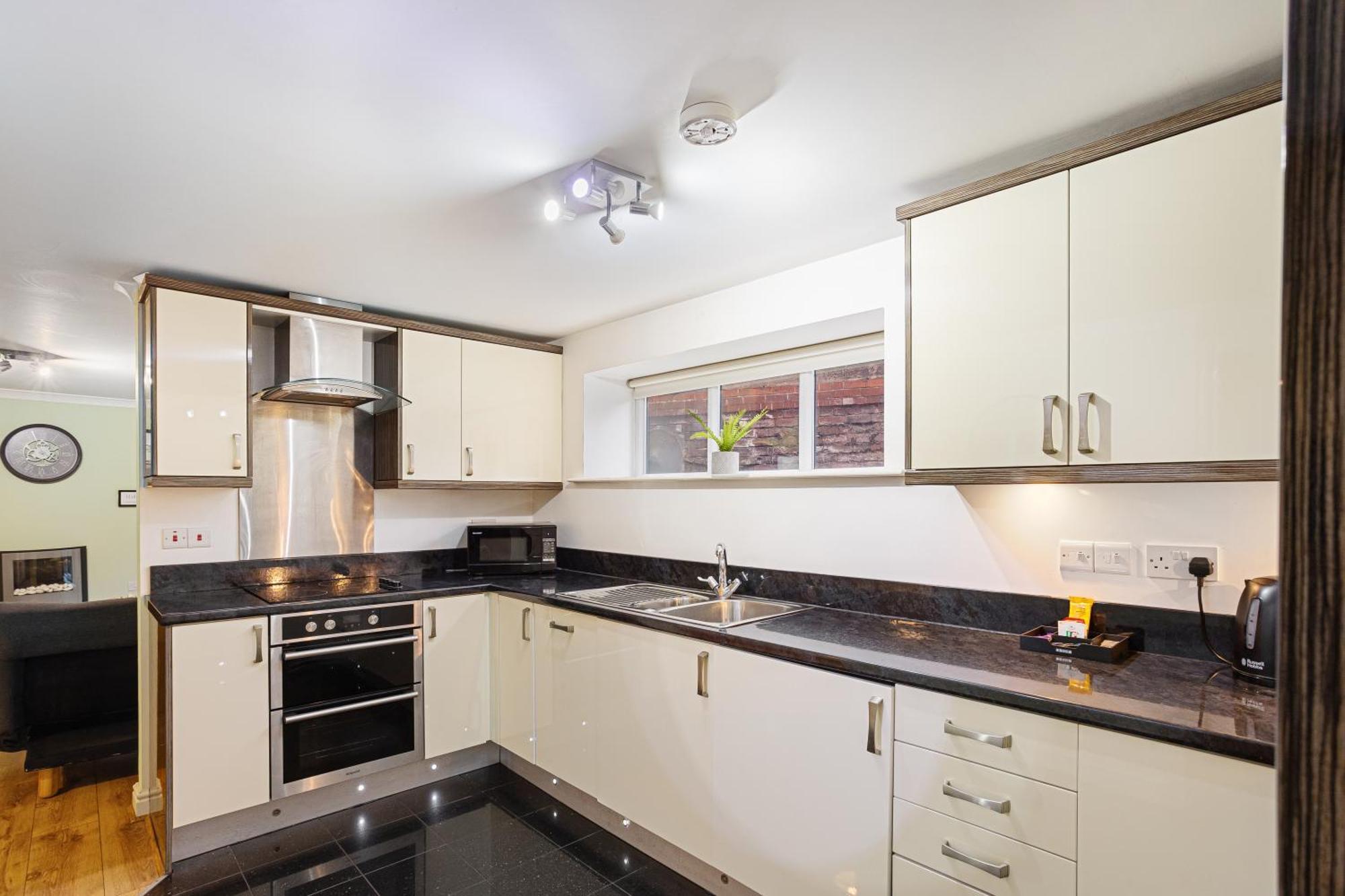 Bookbinders Apartments Leeds City Centre Luaran gambar