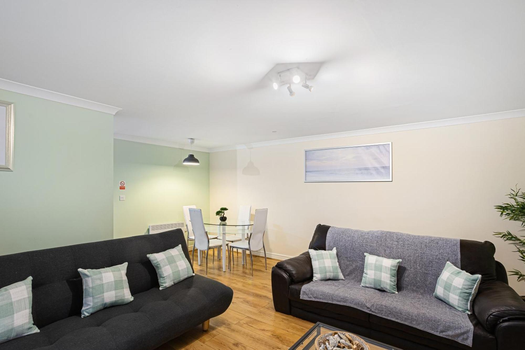 Bookbinders Apartments Leeds City Centre Luaran gambar