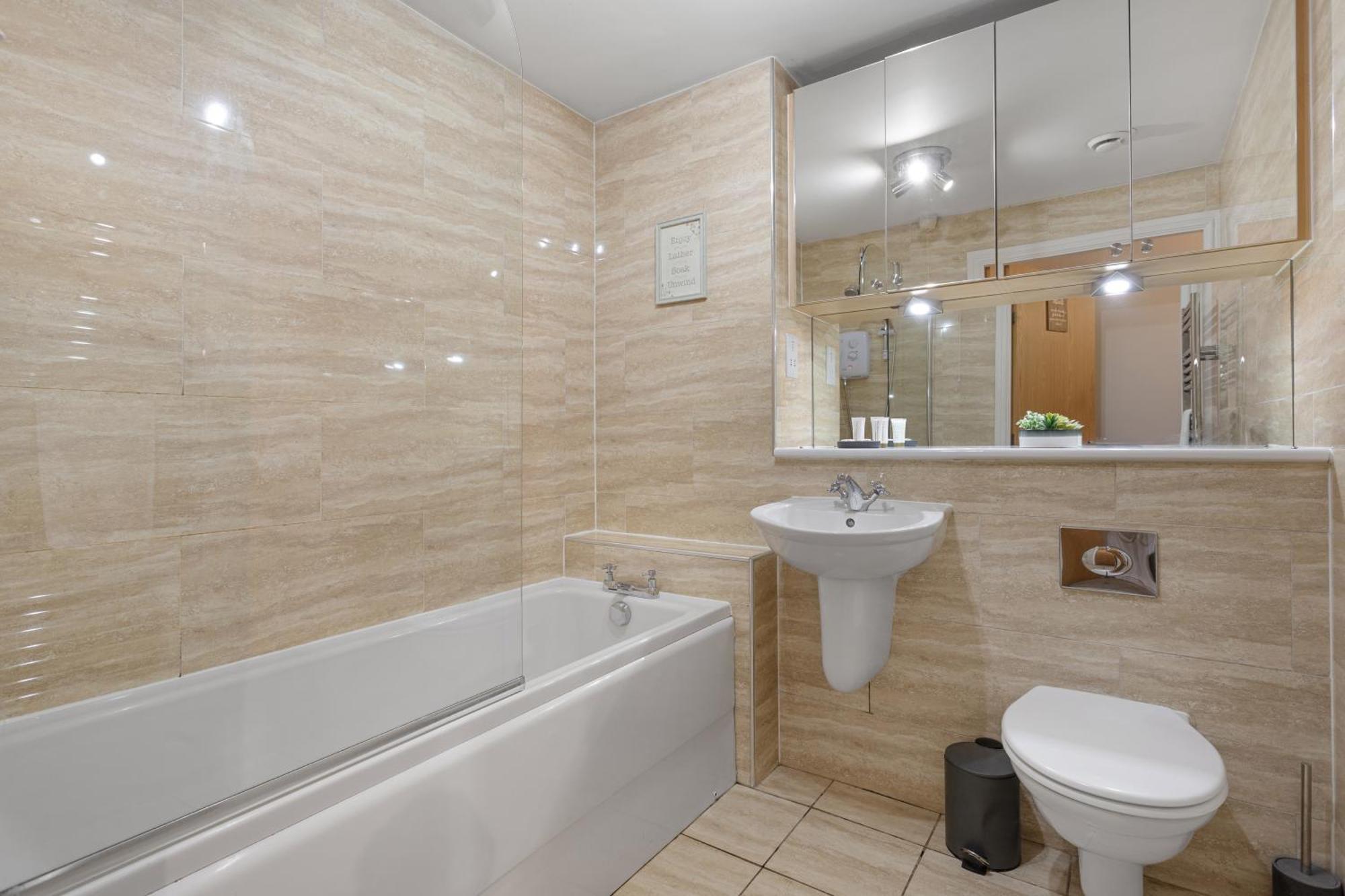 Bookbinders Apartments Leeds City Centre Luaran gambar