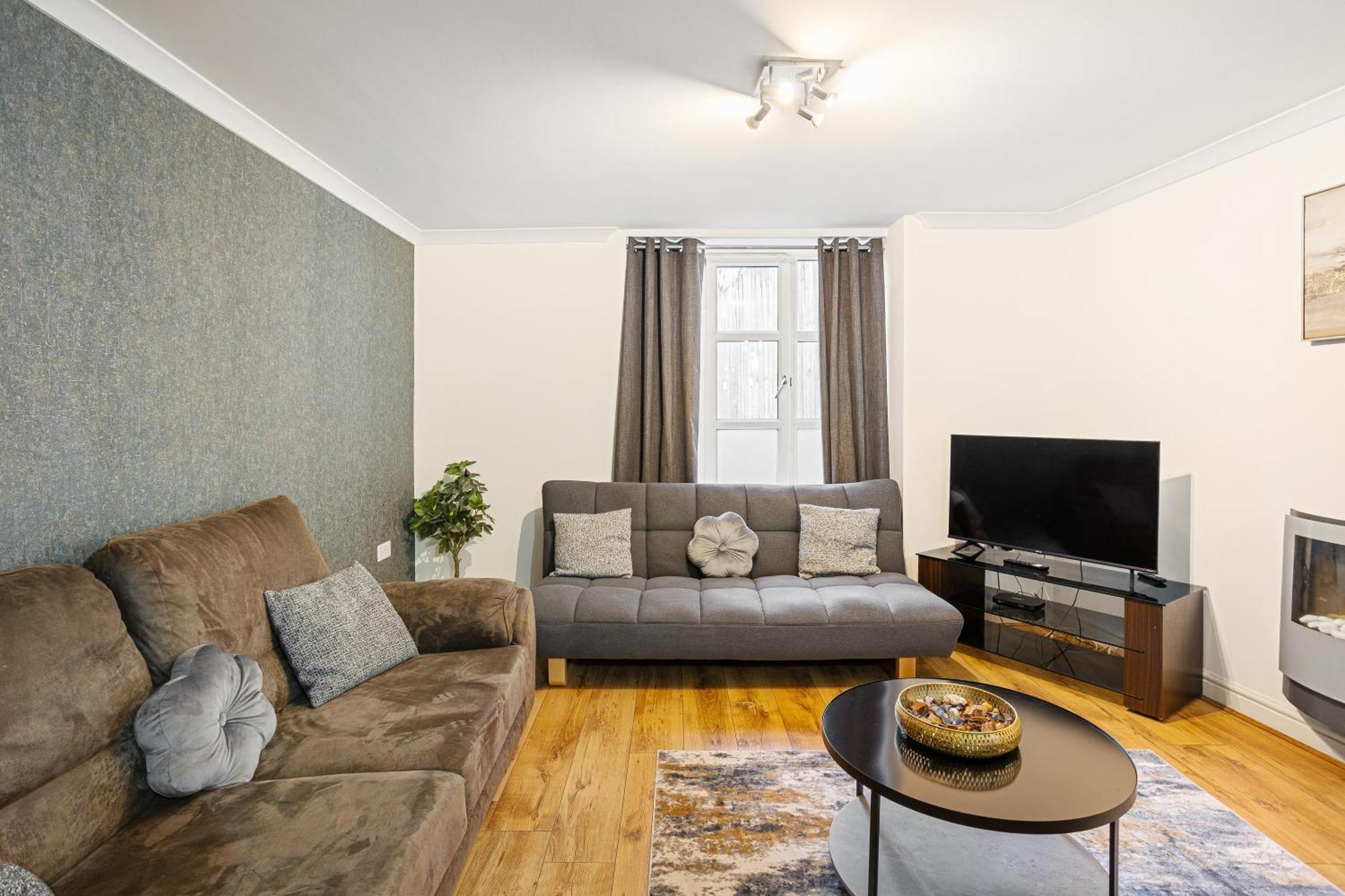 Bookbinders Apartments Leeds City Centre Luaran gambar
