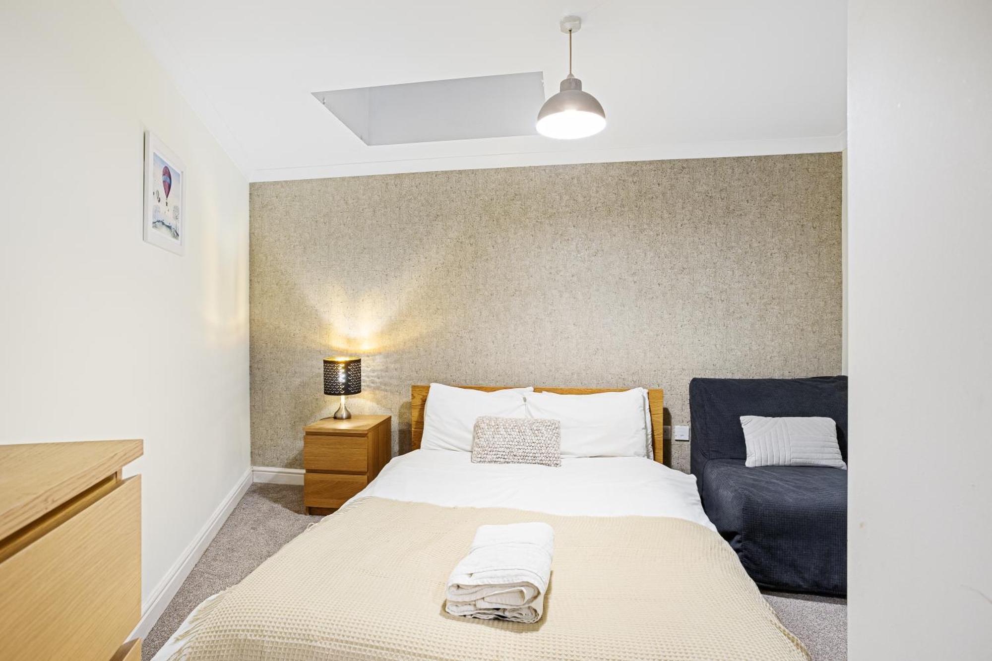 Bookbinders Apartments Leeds City Centre Luaran gambar