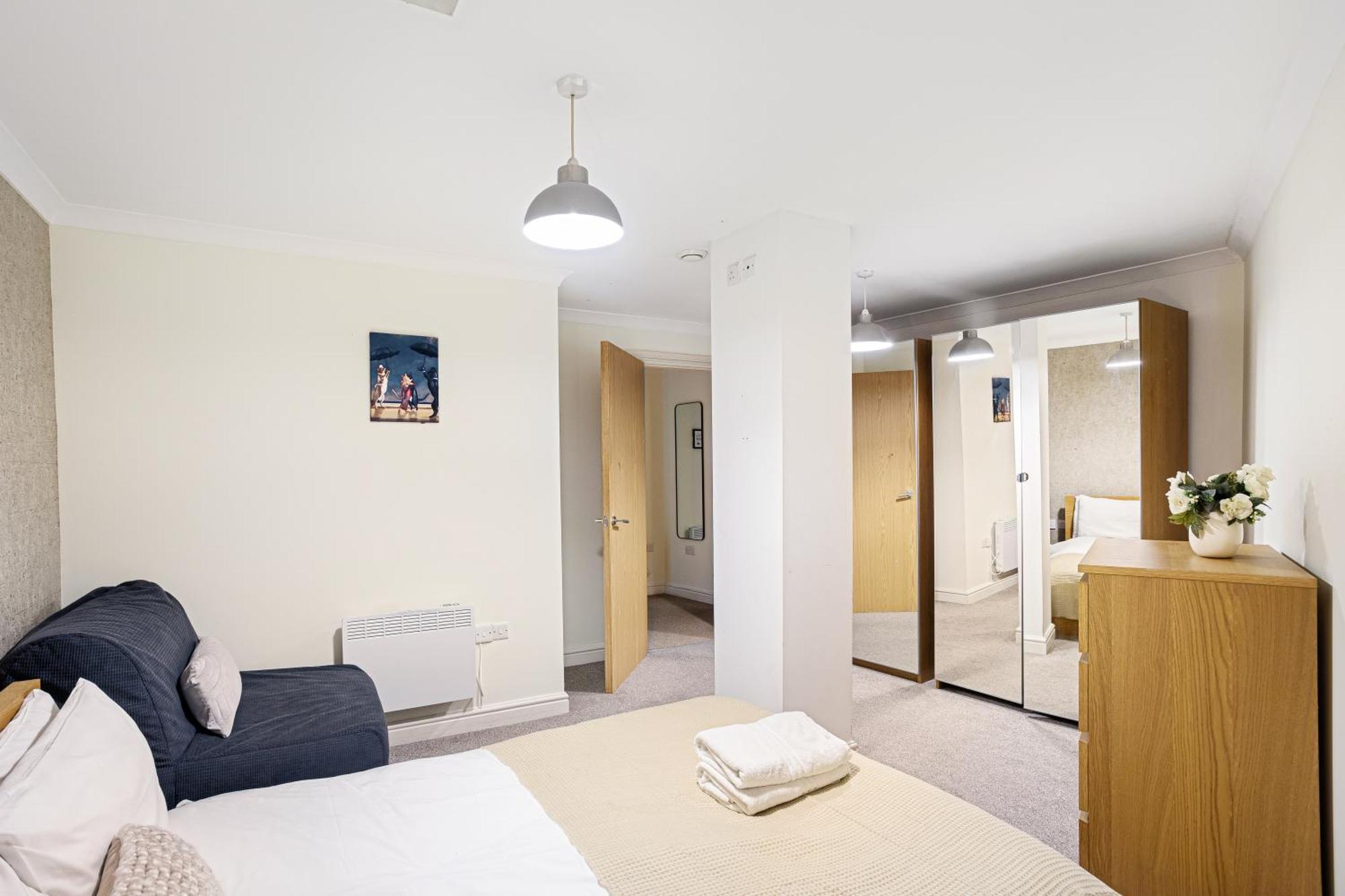 Bookbinders Apartments Leeds City Centre Luaran gambar