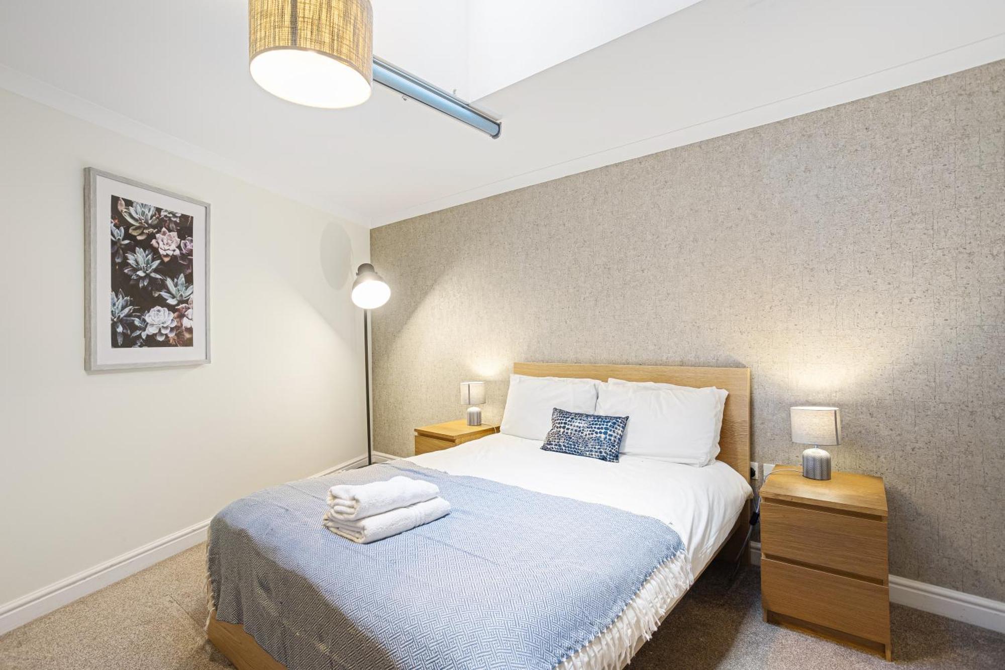 Bookbinders Apartments Leeds City Centre Luaran gambar
