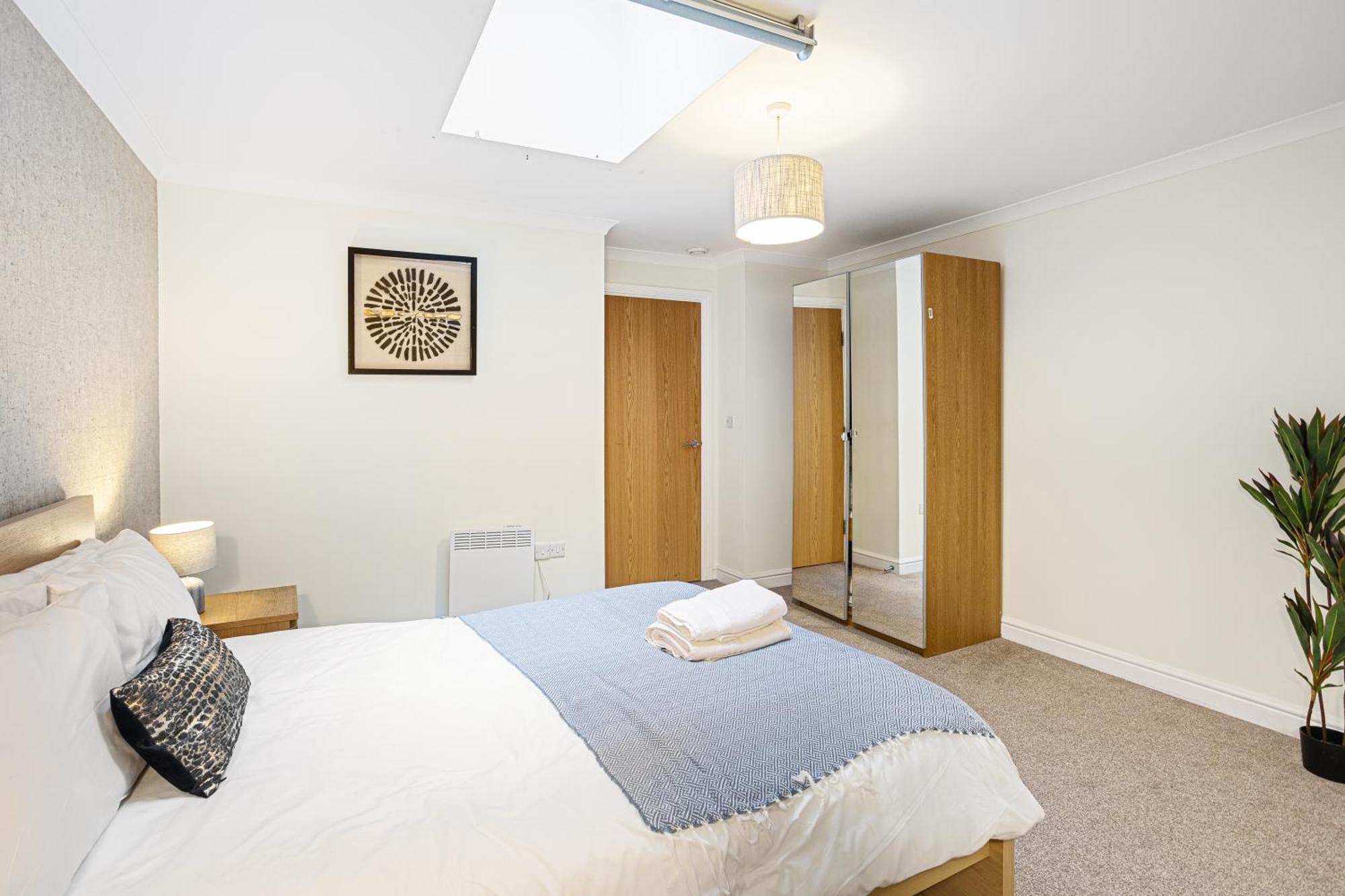 Bookbinders Apartments Leeds City Centre Luaran gambar